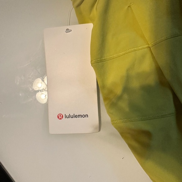 Lululemon Yellow Skirt - Picture 5 of 5